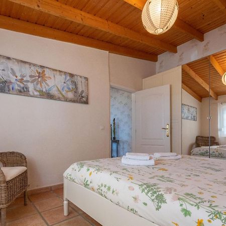 Villa Hibisco, Jacuzzi Y Vistas Al Atlantico Costa Adeje  Ngoại thất bức ảnh