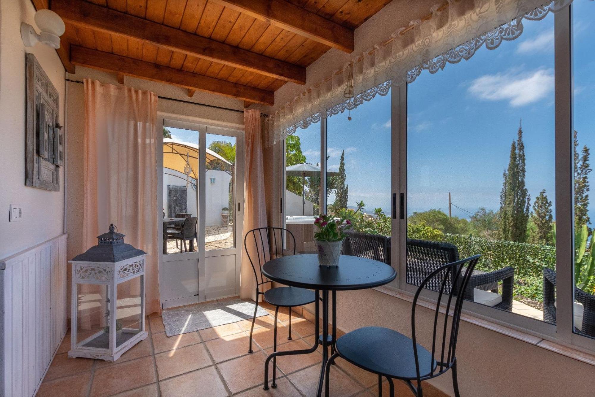 Villa Hibisco, Jacuzzi Y Vistas Al Atlantico Costa Adeje  Ngoại thất bức ảnh