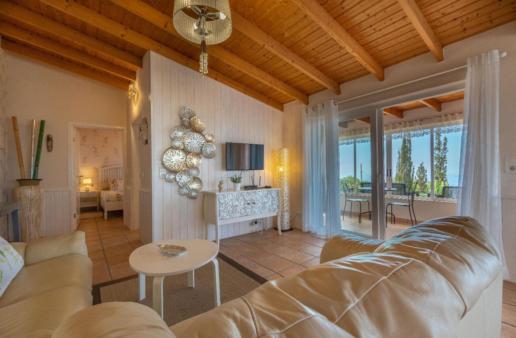 Villa Hibisco, Jacuzzi Y Vistas Al Atlantico Costa Adeje  Ngoại thất bức ảnh