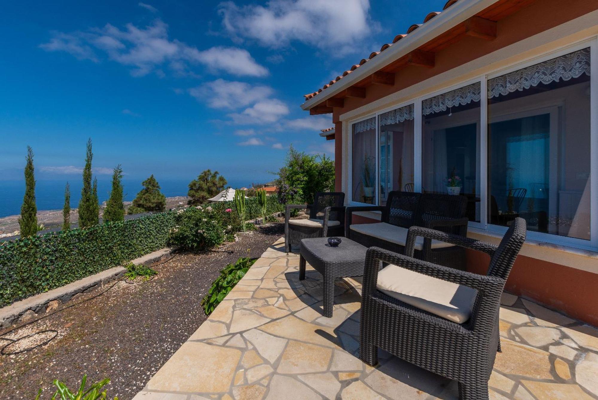 Villa Hibisco, Jacuzzi Y Vistas Al Atlantico Costa Adeje  Ngoại thất bức ảnh