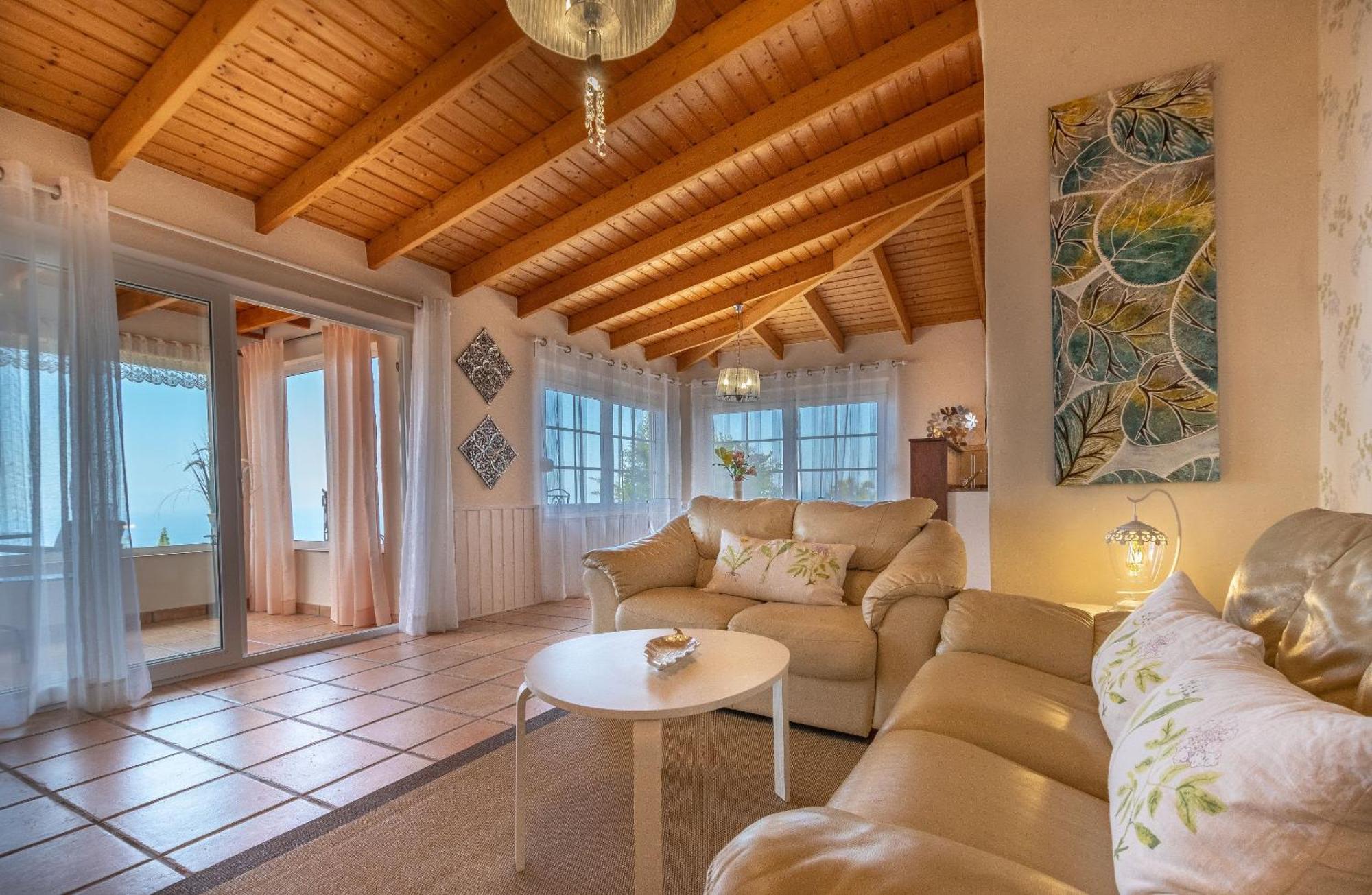 Villa Hibisco, Jacuzzi Y Vistas Al Atlantico Costa Adeje  Ngoại thất bức ảnh