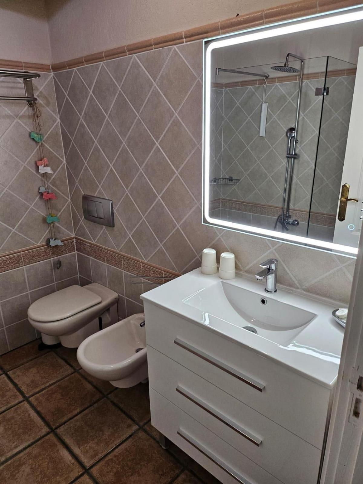 Villa Hibisco, Jacuzzi Y Vistas Al Atlantico Costa Adeje  Ngoại thất bức ảnh