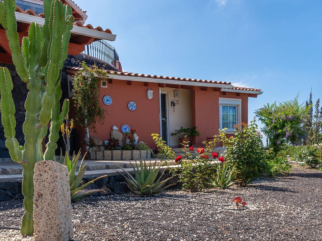 Villa Hibisco, Jacuzzi Y Vistas Al Atlantico Costa Adeje  Ngoại thất bức ảnh